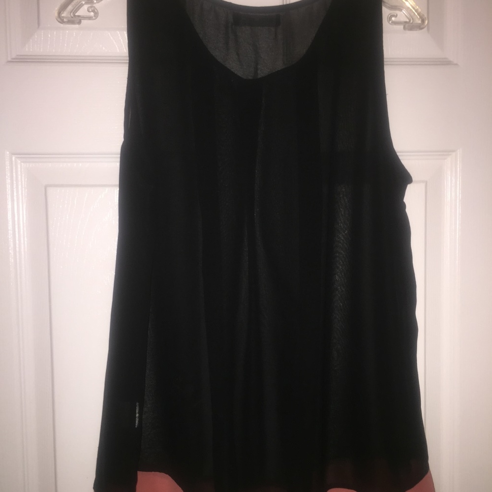 SELECT, See-Through Top